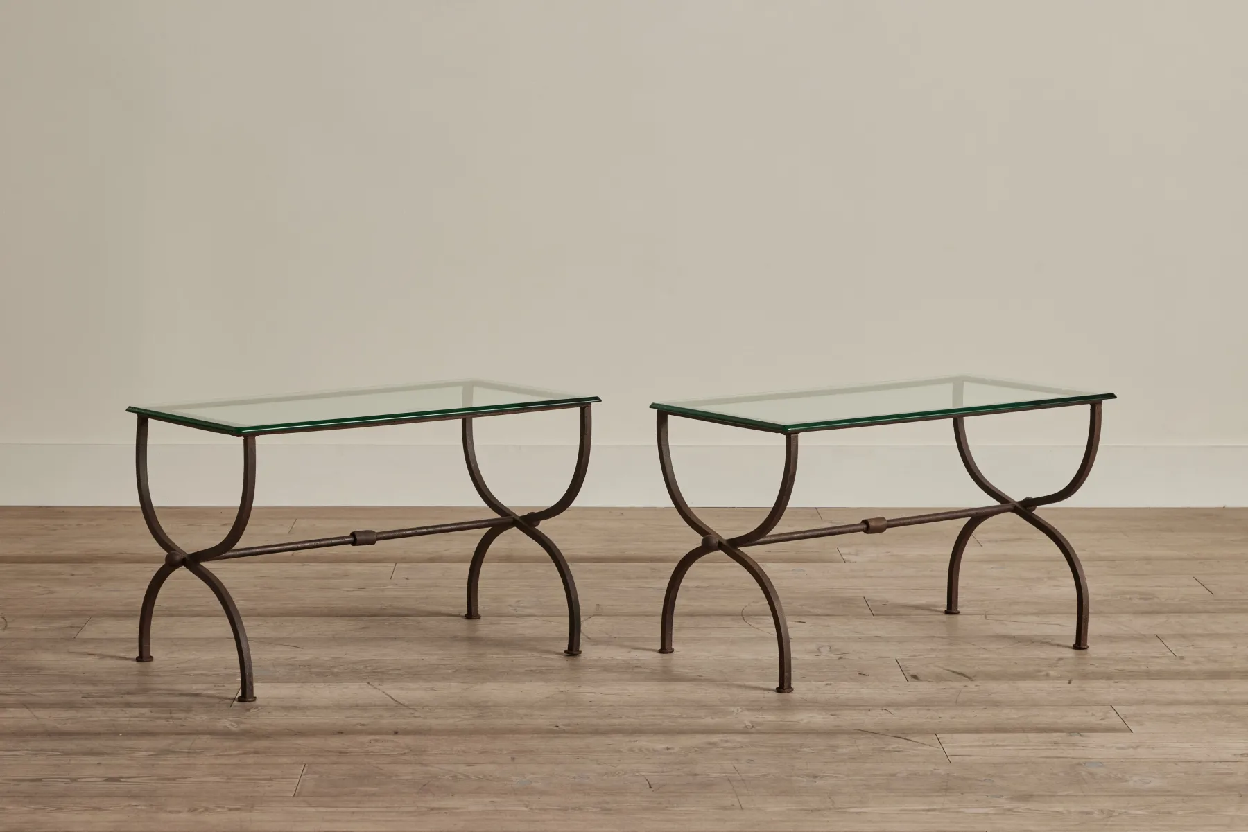 French Iron Coffee Table*VINTAGE Best