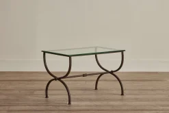 French Iron Coffee Table*VINTAGE Best