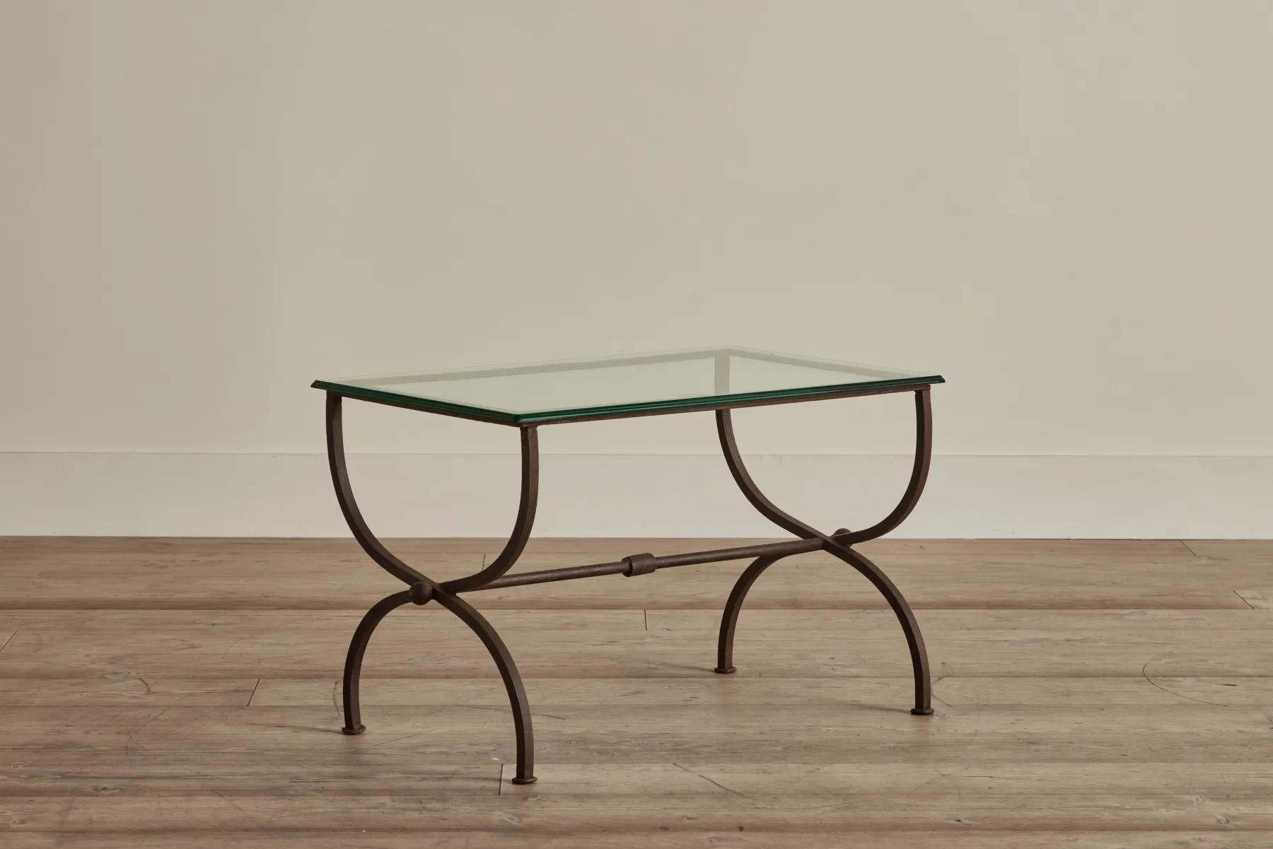 French Iron Coffee Table*VINTAGE Best
