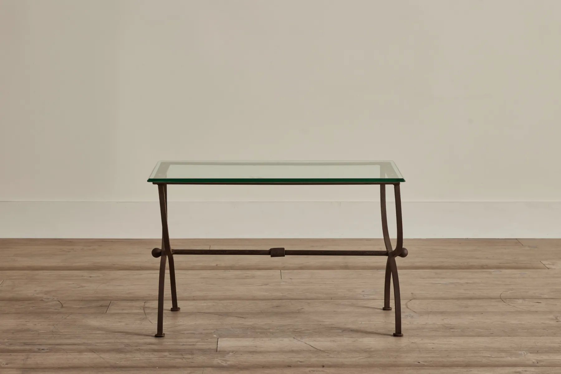 French Iron Coffee Table*VINTAGE Best