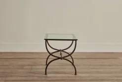 French Iron Coffee Table*VINTAGE Best