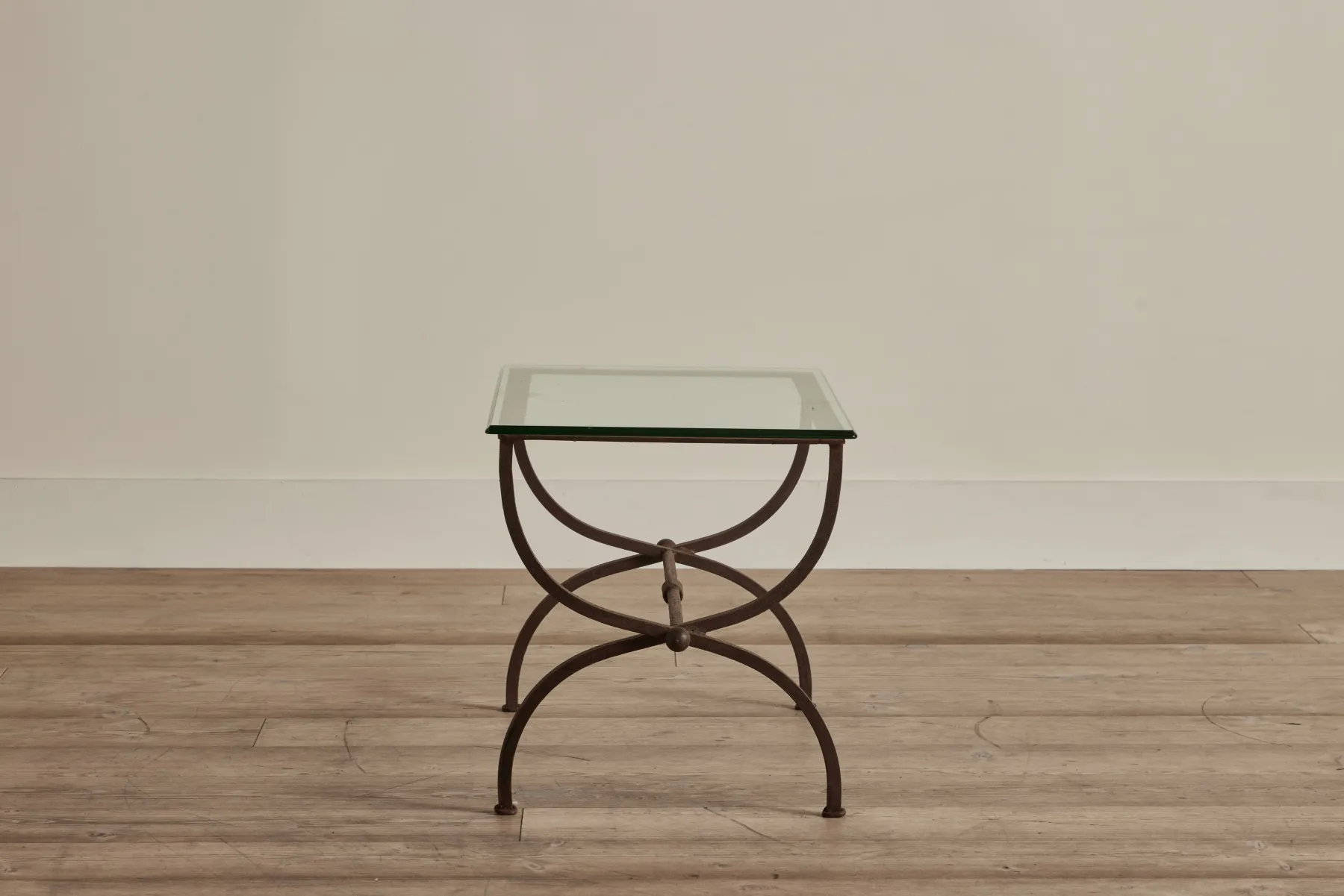 French Iron Coffee Table*VINTAGE Best
