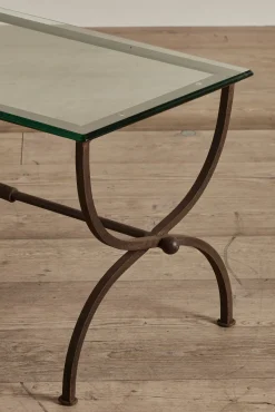 French Iron Coffee Table*VINTAGE Best