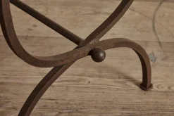 French Iron Coffee Table*VINTAGE Best