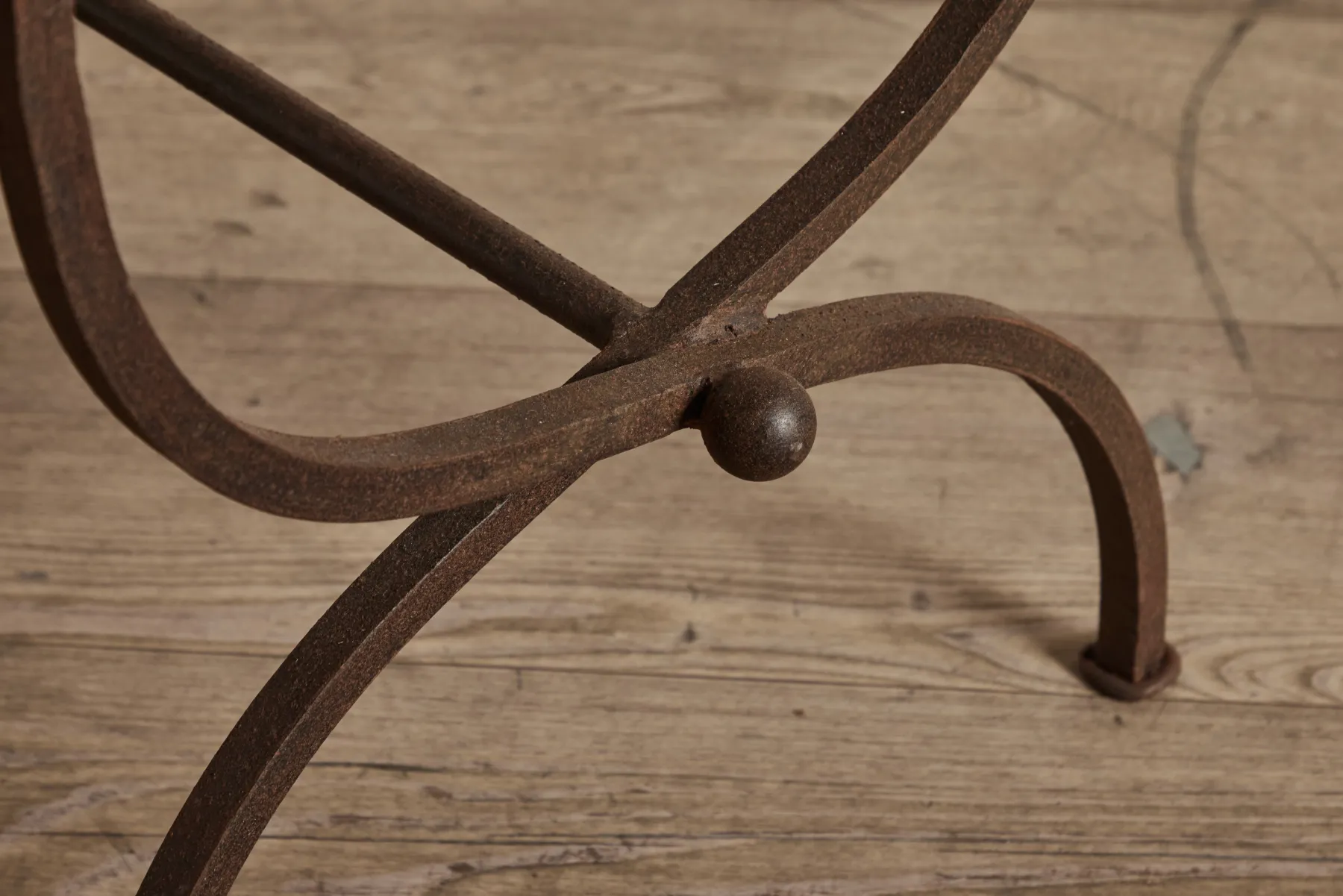 French Iron Coffee Table*VINTAGE Best