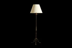French Iron Floor Lamp*VINTAGE Fashion