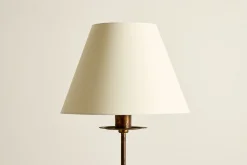 French Iron Floor Lamp*VINTAGE Fashion