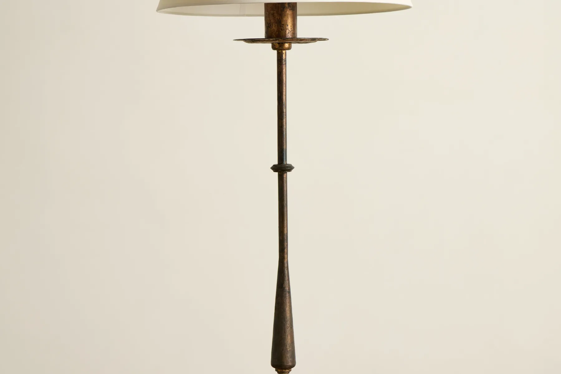 French Iron Floor Lamp*VINTAGE Fashion