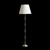 French Silver Floor Lamp*VINTAGE Fashion
