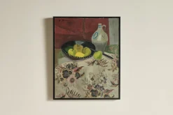 French Still Life Painting*VINTAGE Outlet