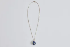 Gaia N°1 Necklace, Labradorite*PASCALE MONVOISIN Sale