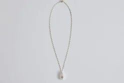 Gaia N°1 Necklace, Moonstone*PASCALE MONVOISIN Best
