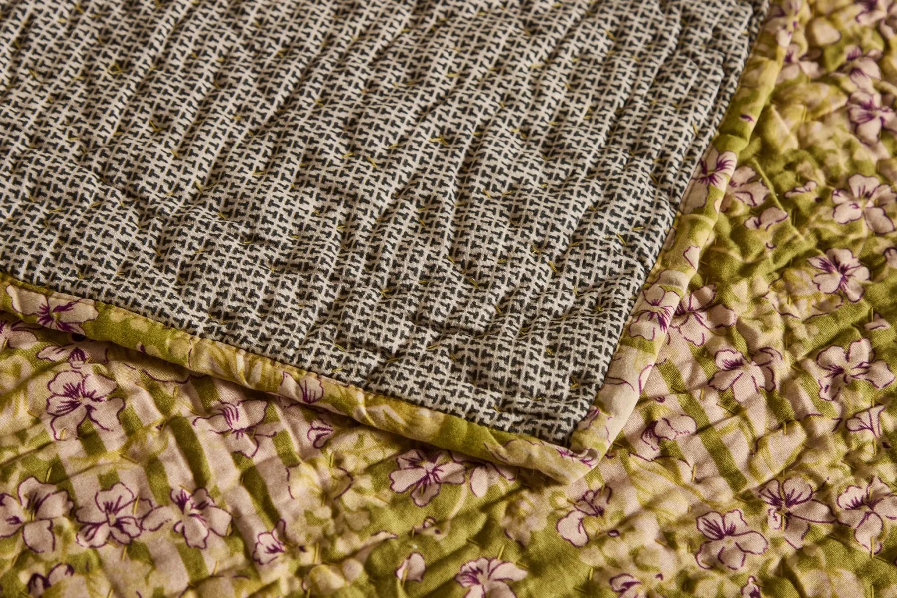 Gertrude Quilt*NICKEY KEHOE New