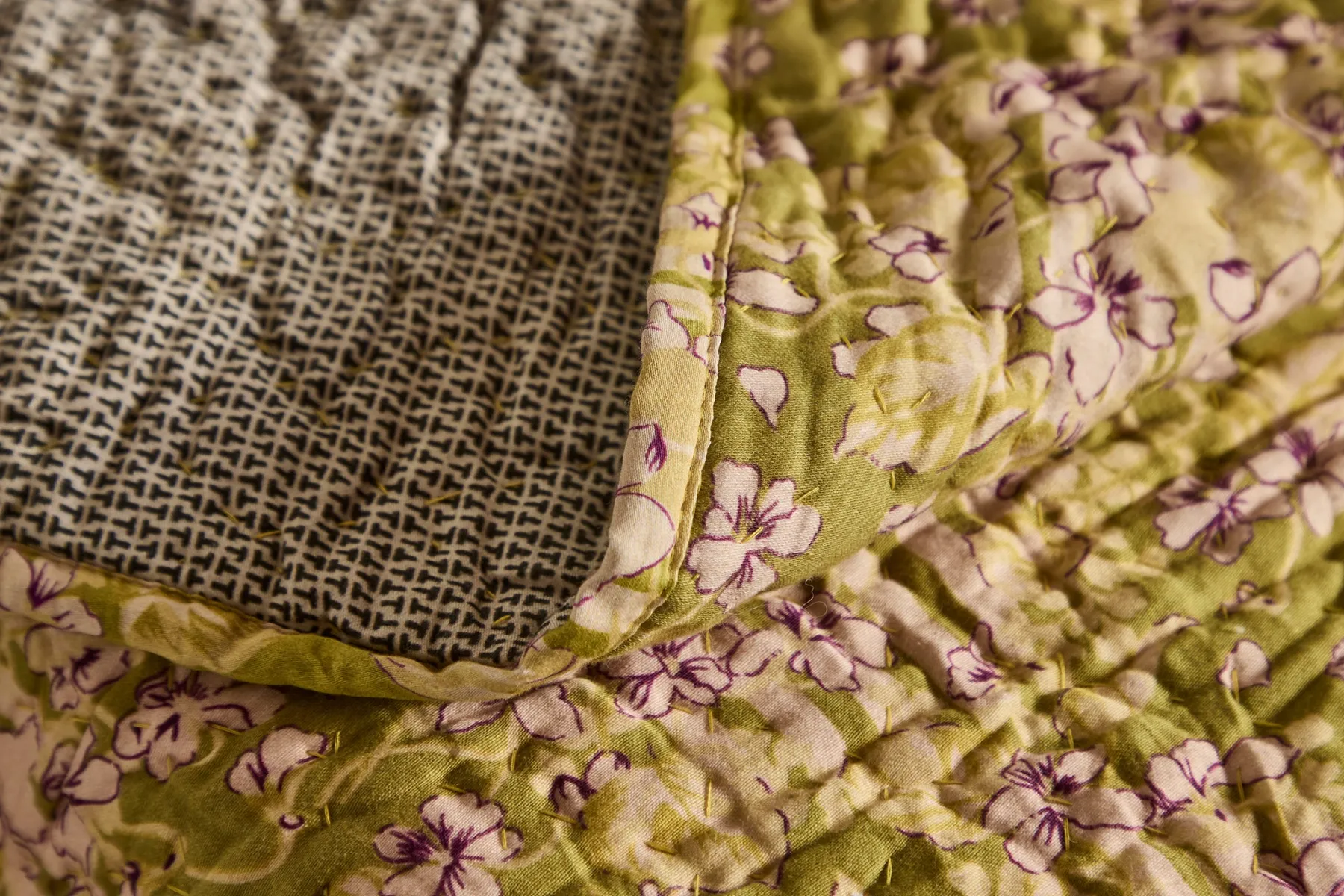 Gertrude Quilt*NICKEY KEHOE New