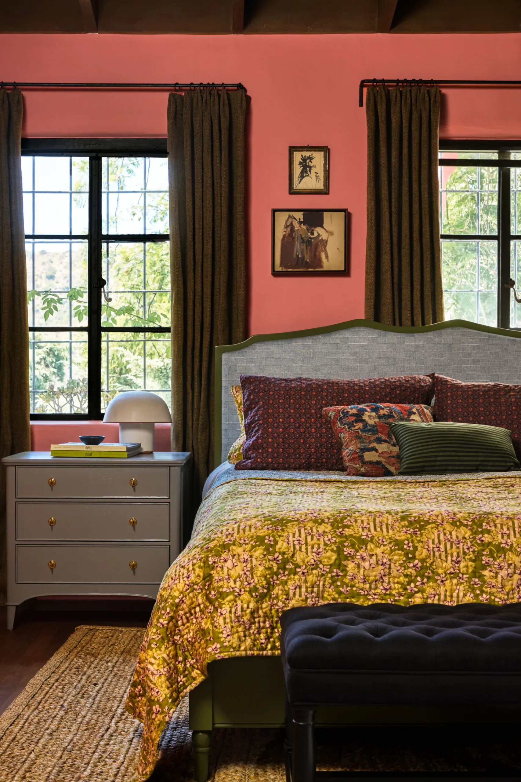 Gertrude Quilt*NICKEY KEHOE New