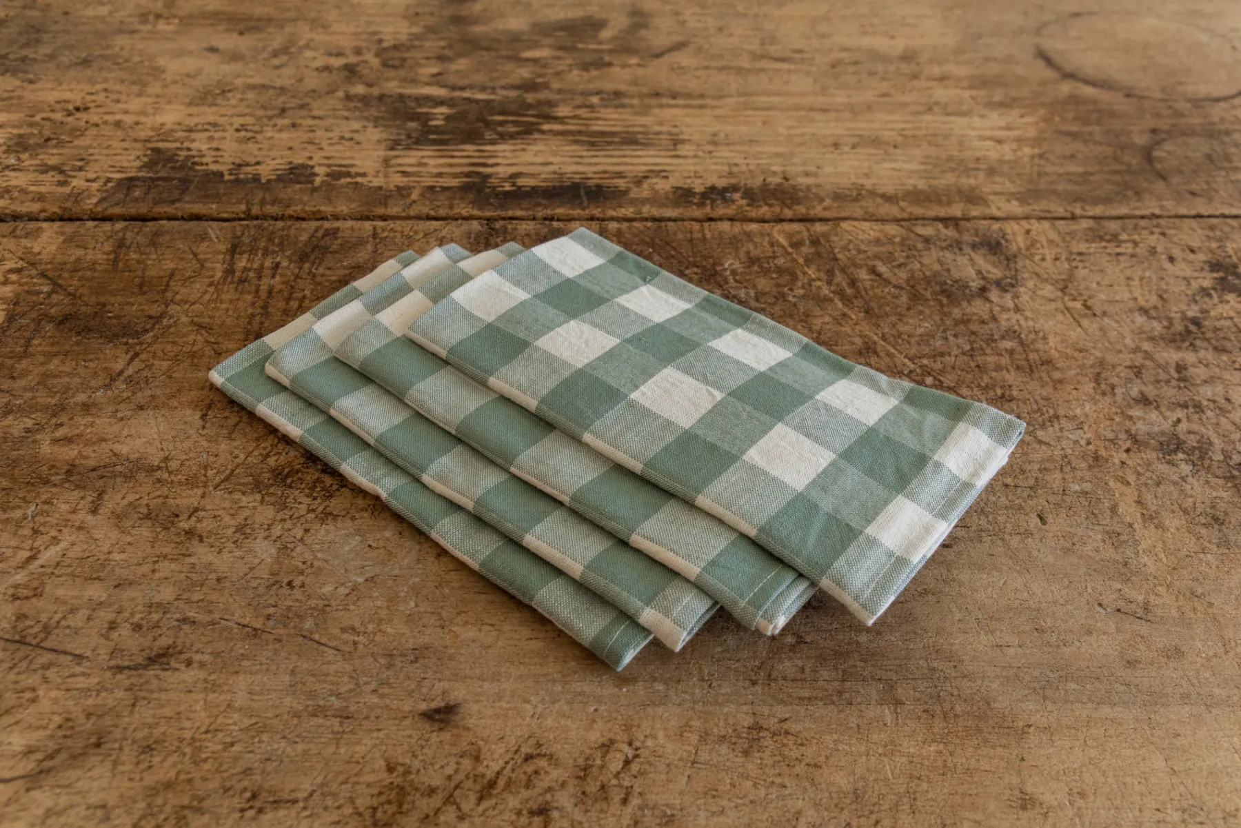 Gingham Napkins*HEATHER TAYLOR HOME Fashion