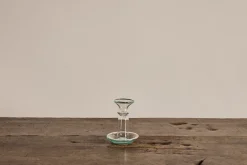 Glass Candle Holder*LA SOUFFLERIE Clearance