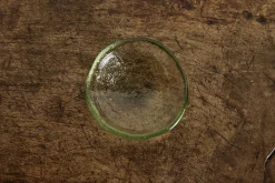Glass Salt Dish*Nickey Kehoe Sale
