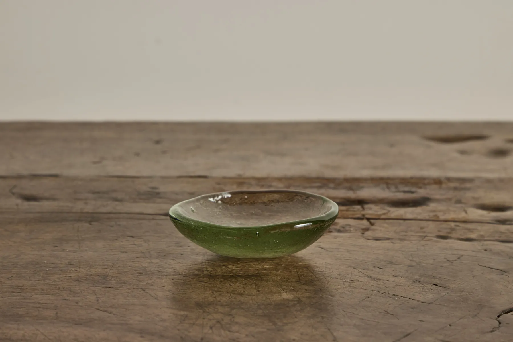 Glass Salt Dish*Nickey Kehoe Sale