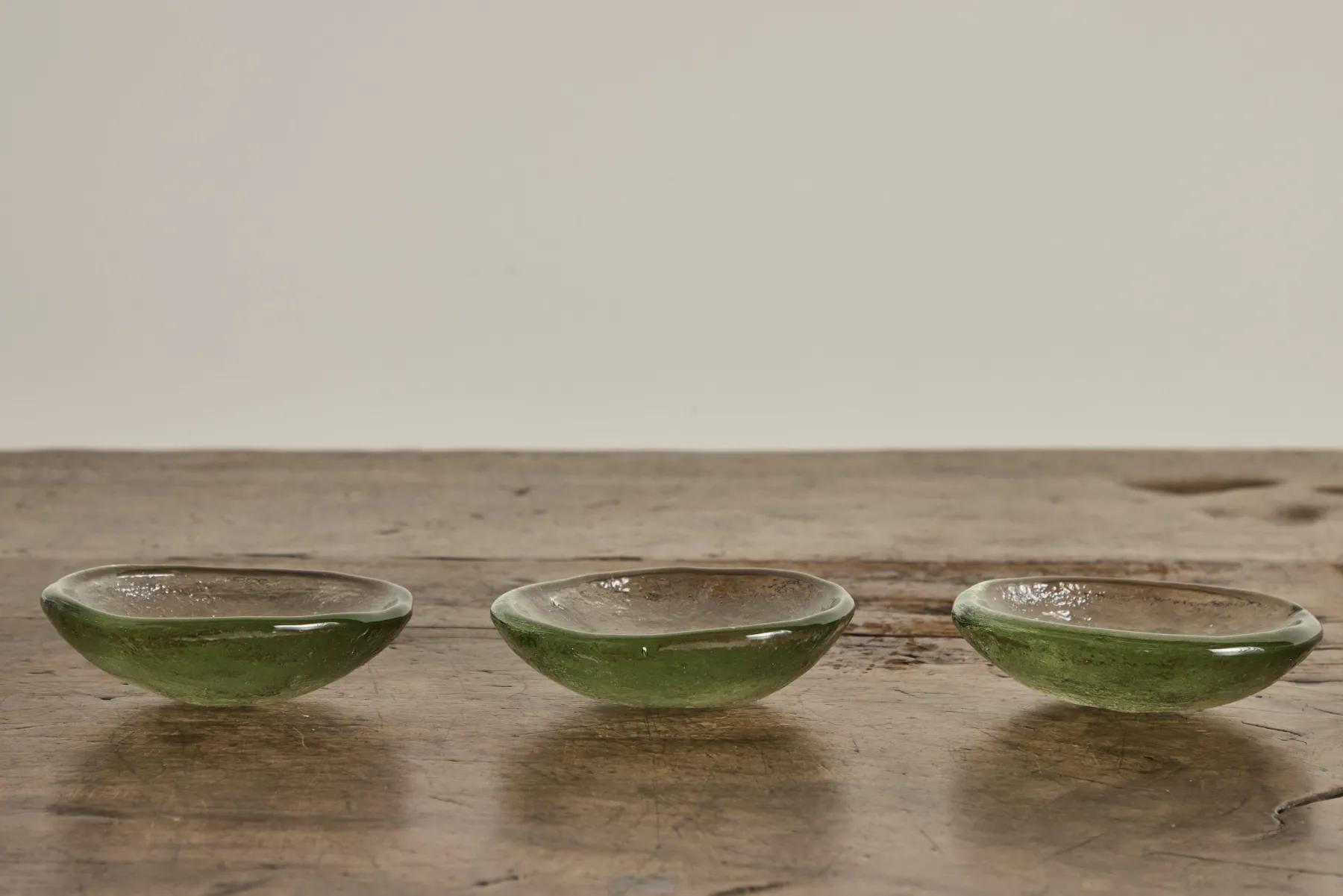 Glass Salt Dish*Nickey Kehoe Sale