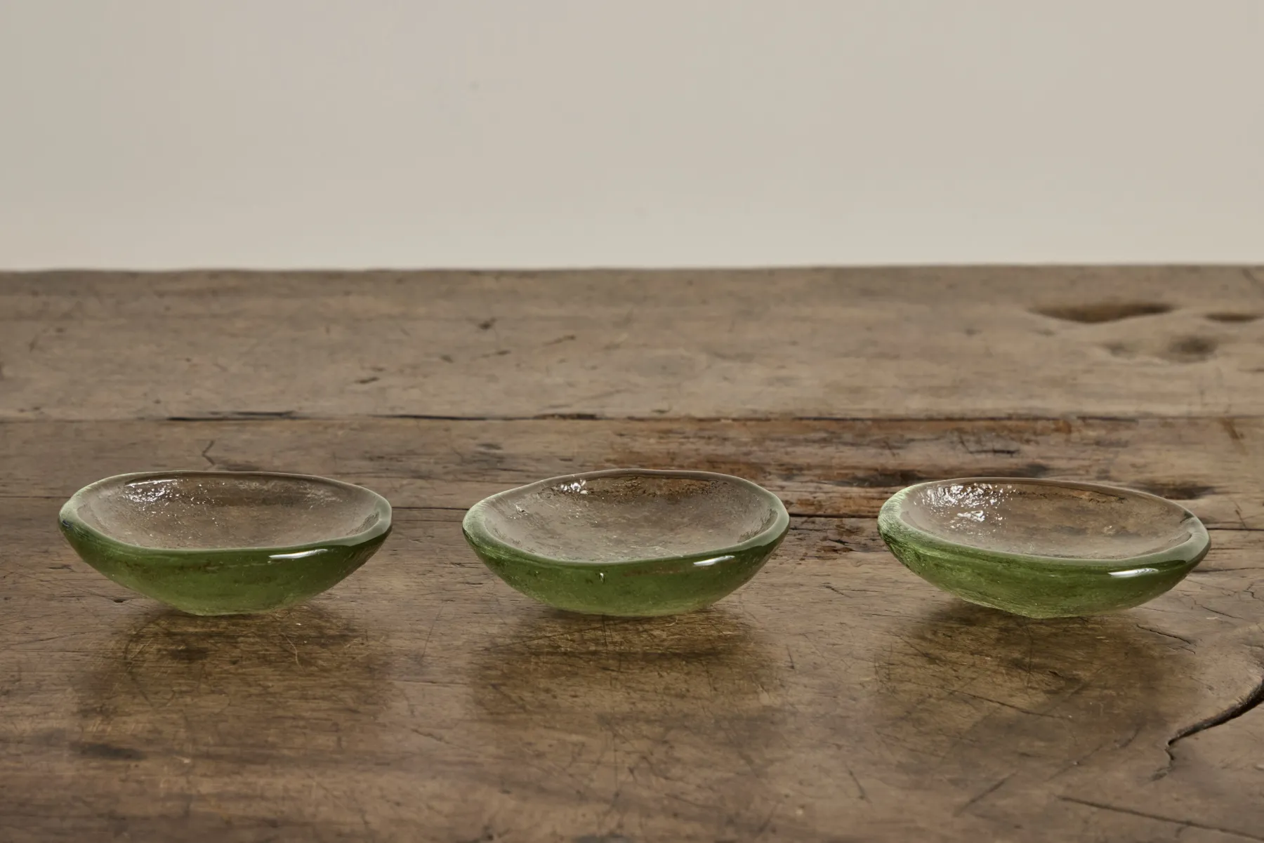 Glass Salt Dish*Nickey Kehoe Sale