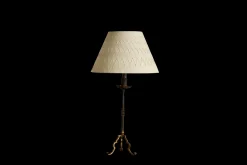 Gothic Iron Table Lamp*VINTAGE Sale