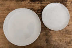 Grecque Dessert Plate*ASTIER DE VILATTE Best