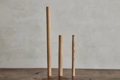 Hand Carved Olivewood Rolling Pin (2 Sizes)*ANDREA BRUGI Hot