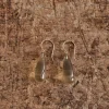 Handcut Lemon Citrine Drop Earrings*MIKKEL BROGGER Outlet