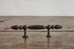 Handmade Mexican Riveted Drawer Pull, Large*HIDDEN Clearance