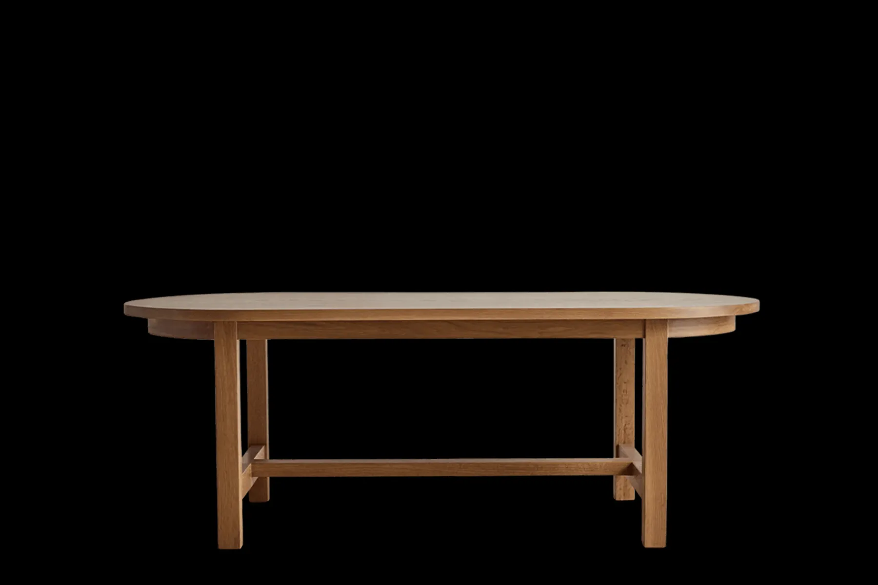 Harvest Dining Table, Oval*NICKEY KEHOE Fashion