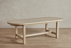 Harvest Dining Table, Oval*NICKEY KEHOE Fashion