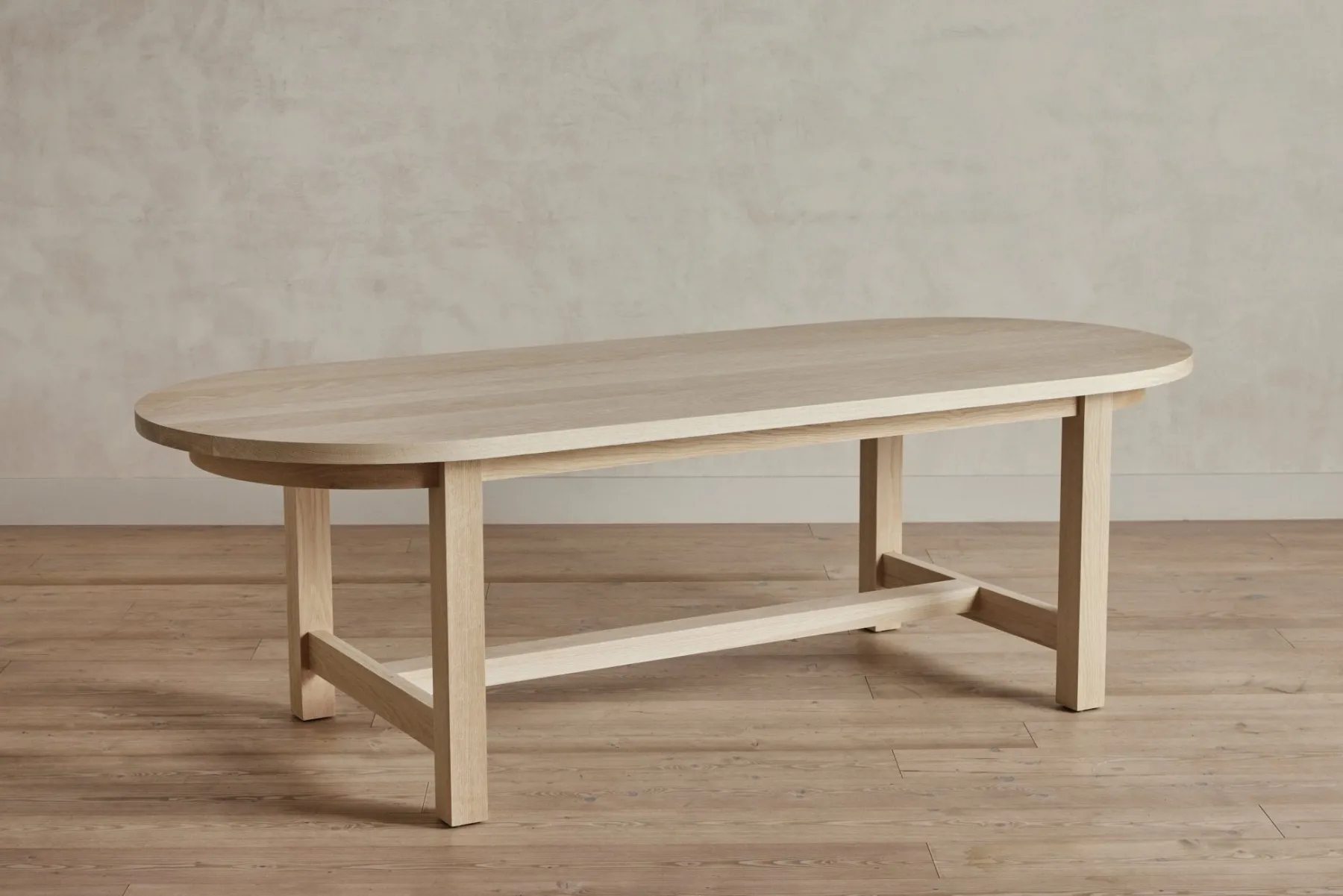 Harvest Dining Table, Oval*NICKEY KEHOE Fashion