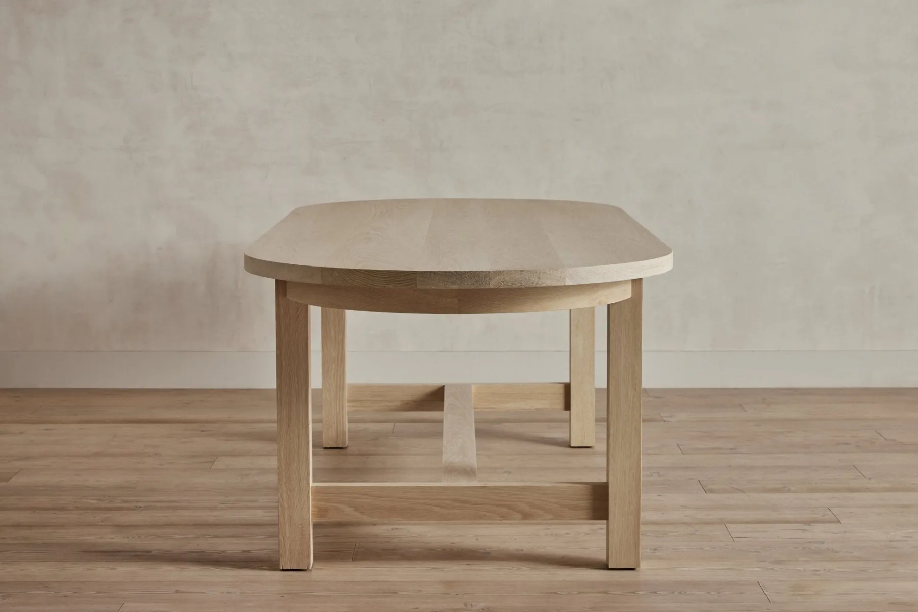 Harvest Dining Table, Oval*NICKEY KEHOE Fashion