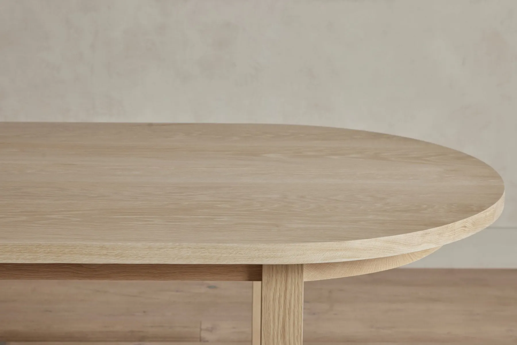 Harvest Dining Table, Oval*NICKEY KEHOE Fashion