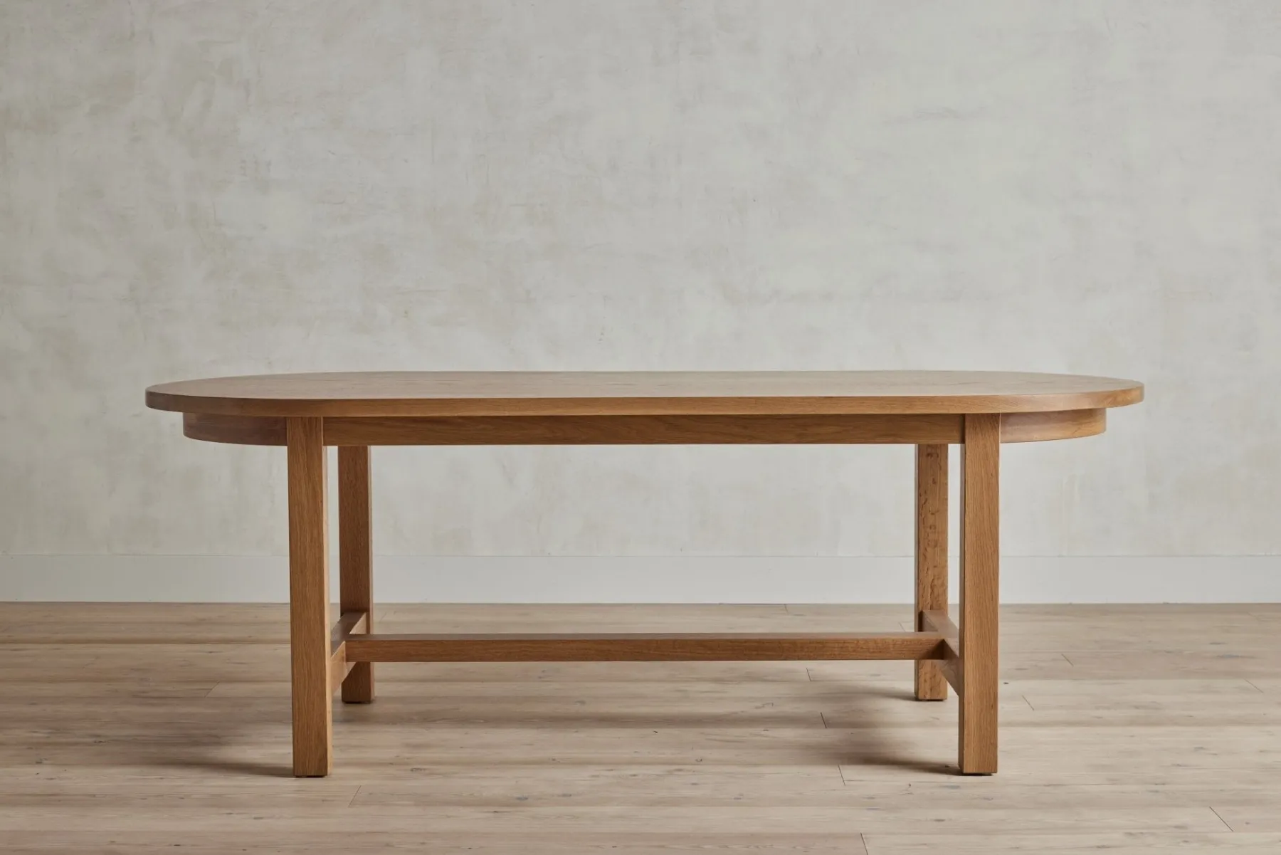 Harvest Dining Table, Oval*NICKEY KEHOE Fashion