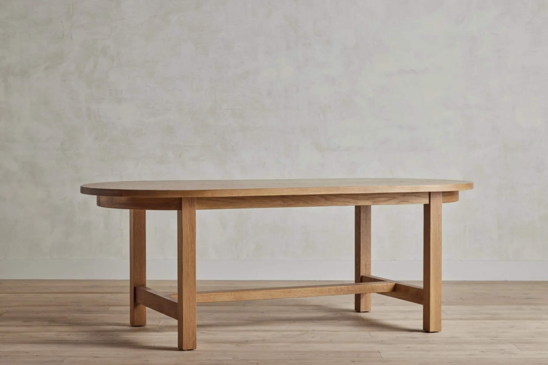 Harvest Dining Table, Oval*NICKEY KEHOE Fashion