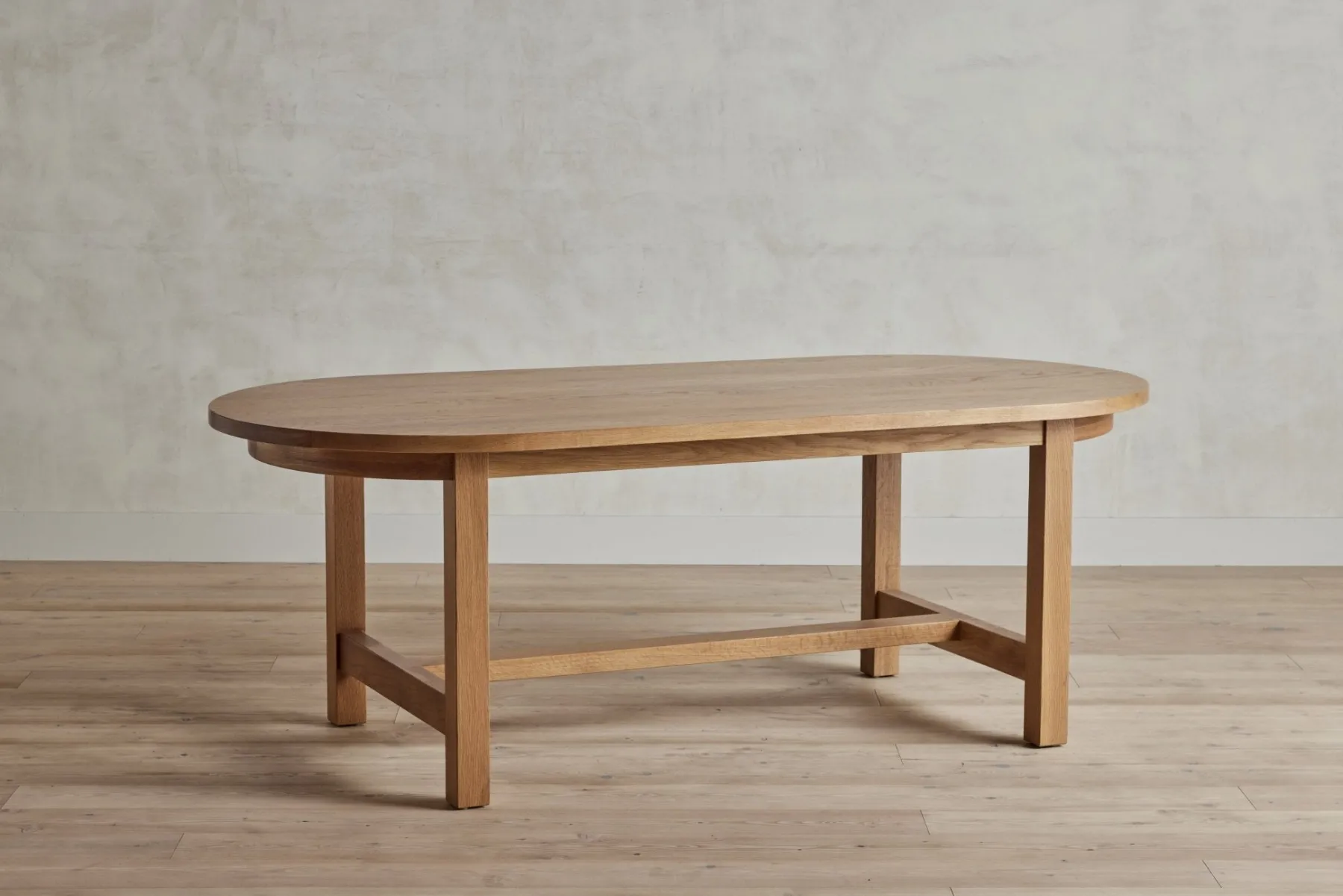 Harvest Dining Table, Oval*NICKEY KEHOE Fashion