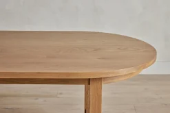 Harvest Dining Table, Oval*NICKEY KEHOE Fashion