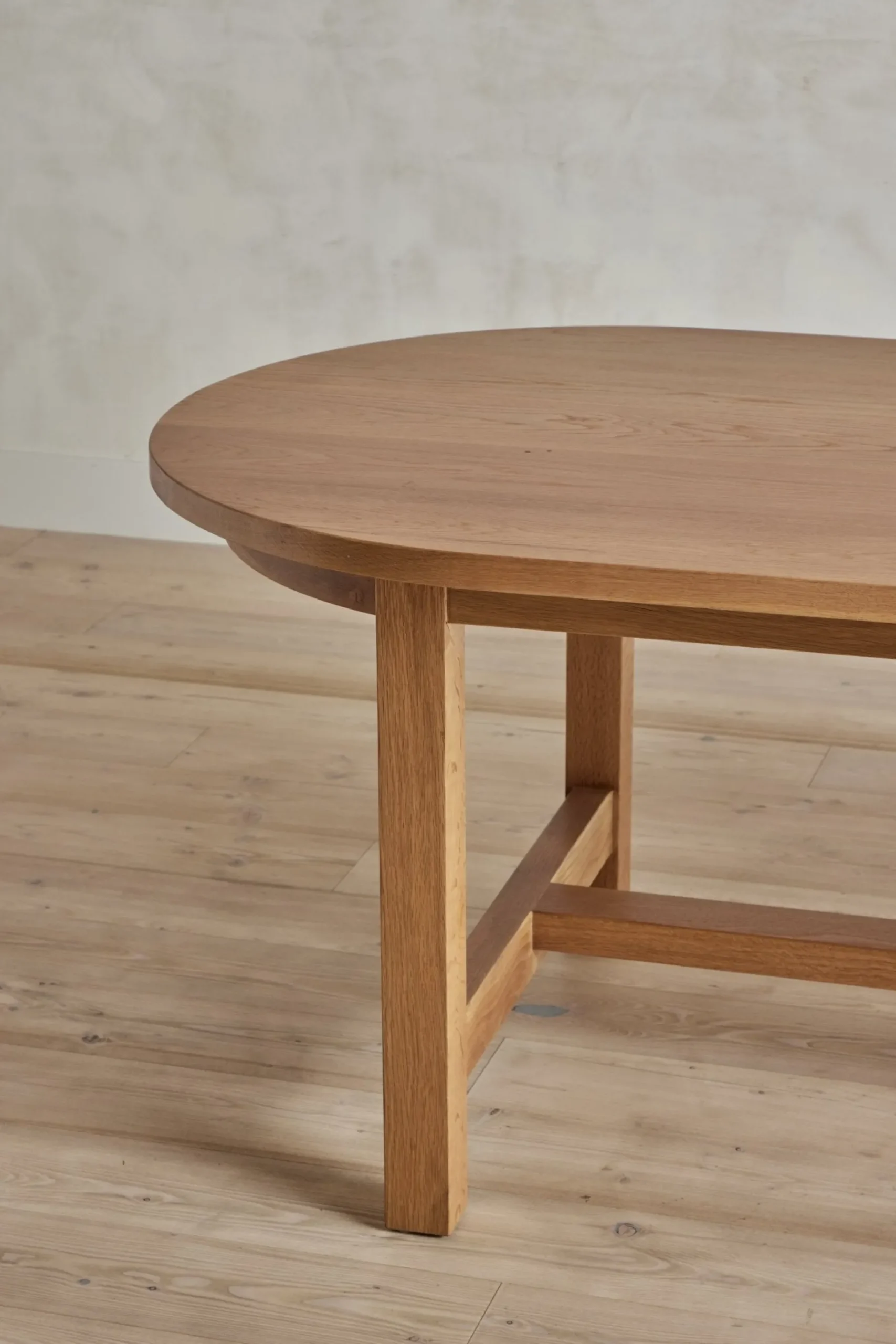 Harvest Dining Table, Oval*NICKEY KEHOE Fashion