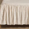 Hazel Ruffled Coverlet*NICKEY KEHOE Clearance