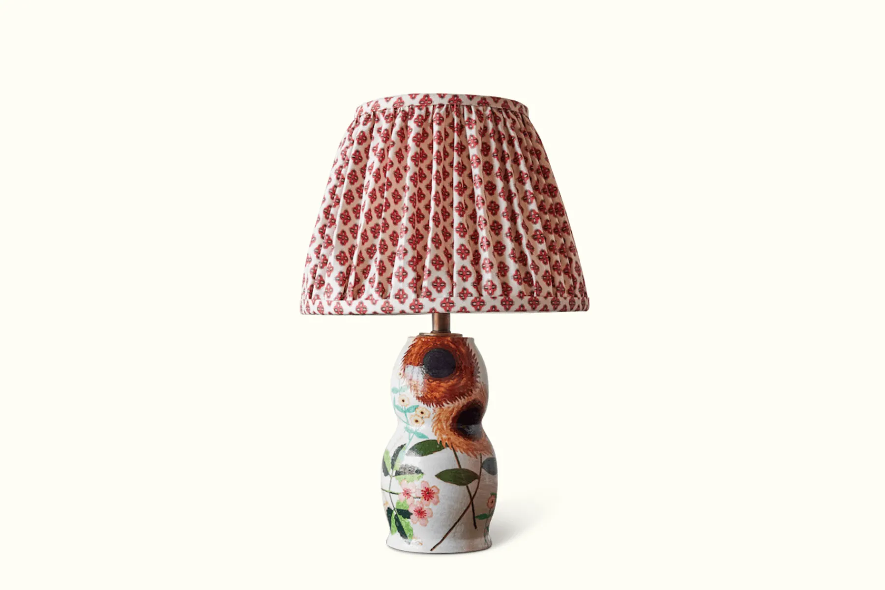 Heirloom Sunflower Table Lamp*REBEKAH MILES Best