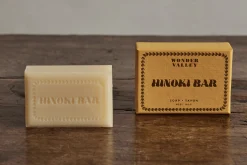 Hinoki Bar Soap*WONDER VALLEY Hot