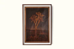Hunting for Nighthawks, Pioneertown, California*JOSLYN LAWRENCE Discount