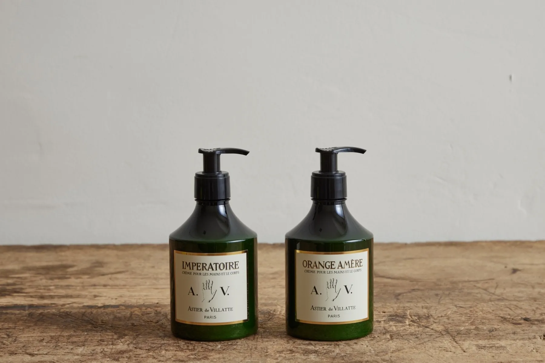 Impératoire Body and Hand Cream*ASTIER DE VILATTE Clearance
