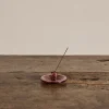 Incense Holder in Framboise*LA SOUFFLERIE Sale