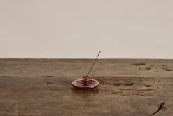 Incense Holder in Framboise*LA SOUFFLERIE Sale