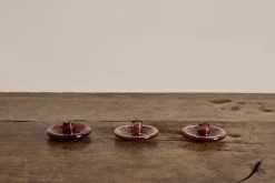 Incense Holder in Framboise*LA SOUFFLERIE Sale