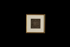 Indian Constellation Painting No.2*VINTAGE Hot