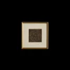 Indian Constellation Painting No.1*VINTAGE Hot